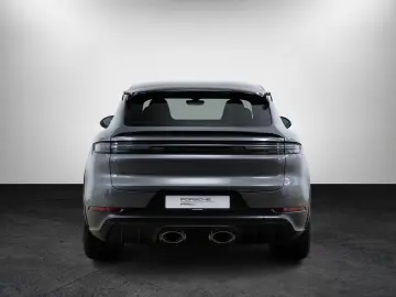 Porsche Cayenne Coupe Turbo E-Hybrid mit GT-Paket