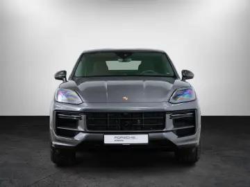 Porsche Cayenne Coupe Turbo E-Hybrid mit GT-Paket