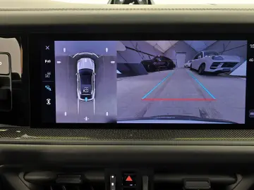 Porsche Cayenne Coupe Turbo E-Hybrid mit GT-Paket