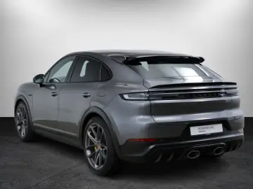 Porsche Cayenne Coupe Turbo E-Hybrid mit GT-Paket