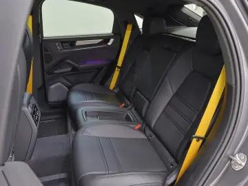 Porsche Cayenne Coupe Turbo E-Hybrid mit GT-Paket