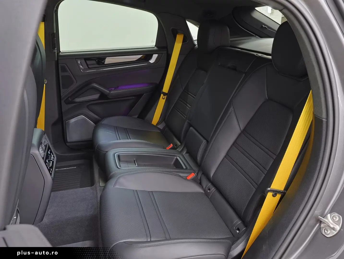 Porsche Cayenne Coupe Turbo E-Hybrid mit GT-Paket