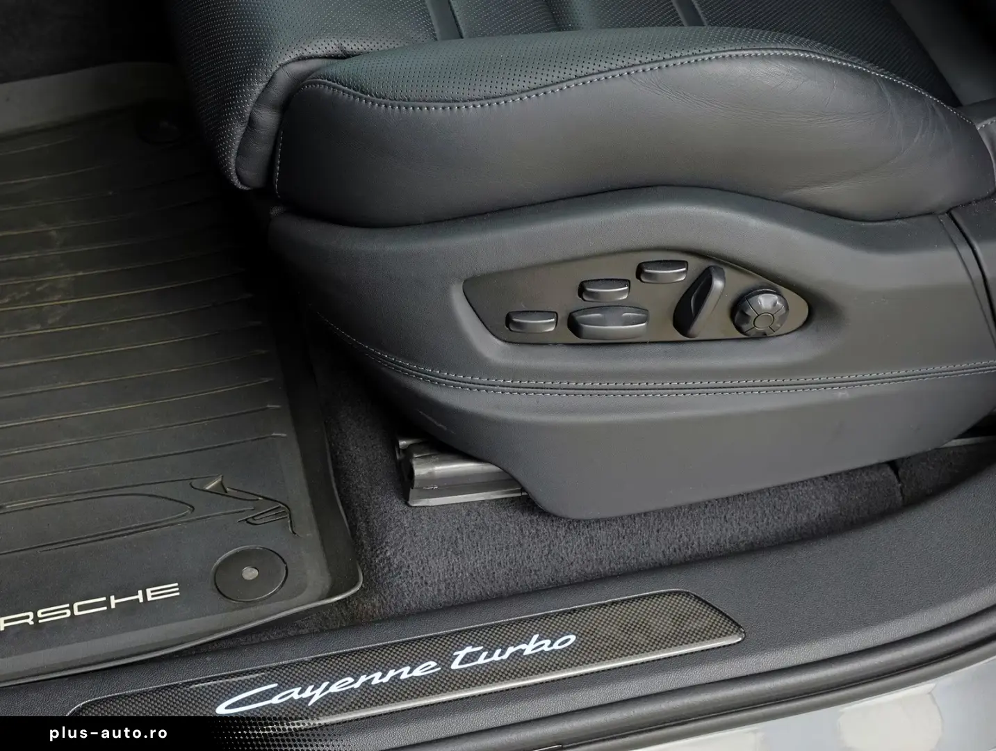 Porsche Cayenne Coupe Turbo E-Hybrid mit GT-Paket