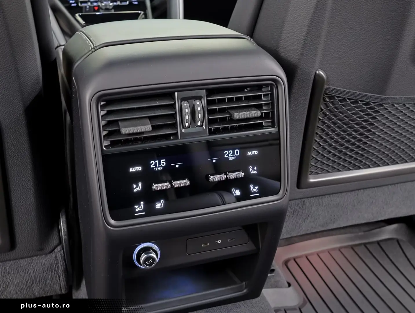Porsche Cayenne Coupe Turbo E-Hybrid mit GT-Paket