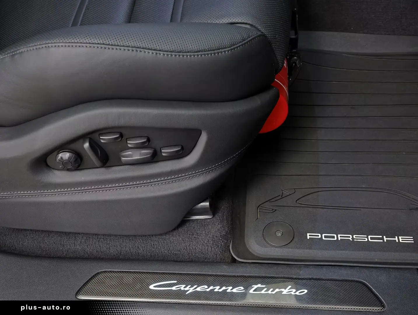 Porsche Cayenne Coupe Turbo E-Hybrid mit GT-Paket