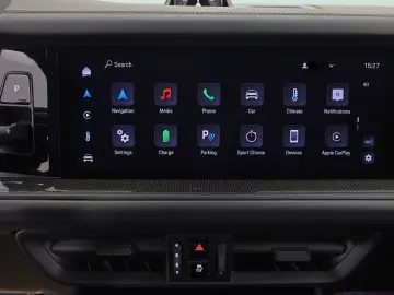 Porsche Cayenne Coupe Turbo E-Hybrid mit GT-Paket