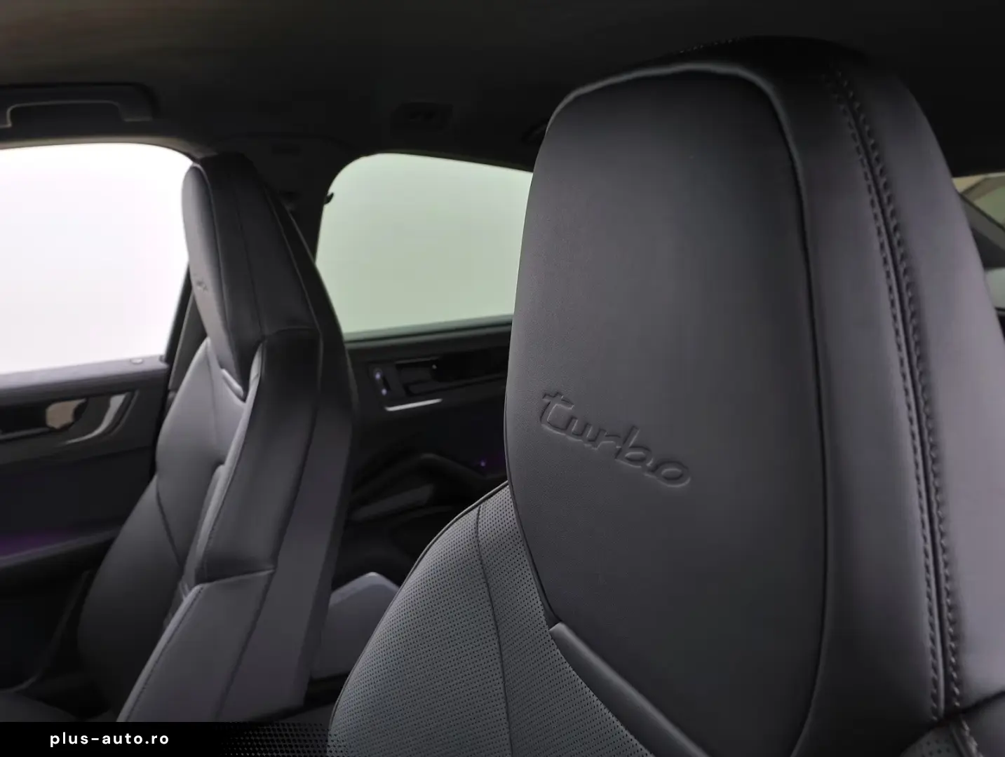 Porsche Cayenne Coupe Turbo E-Hybrid mit GT-Paket