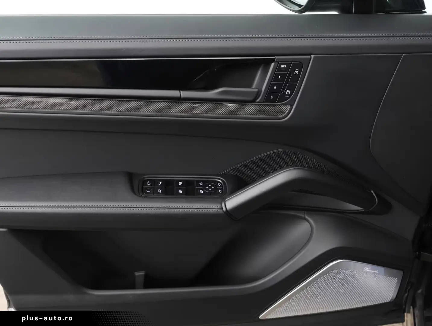 Porsche Cayenne Coupe Turbo E-Hybrid mit GT-Paket