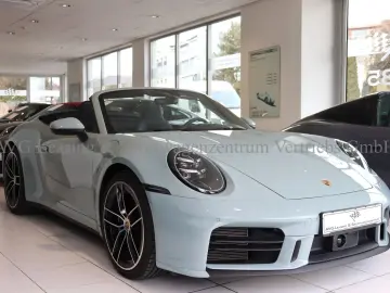 PORSCHE 992 .2 911 Carrera Cabrio MY25 1.HD UVP180k¤