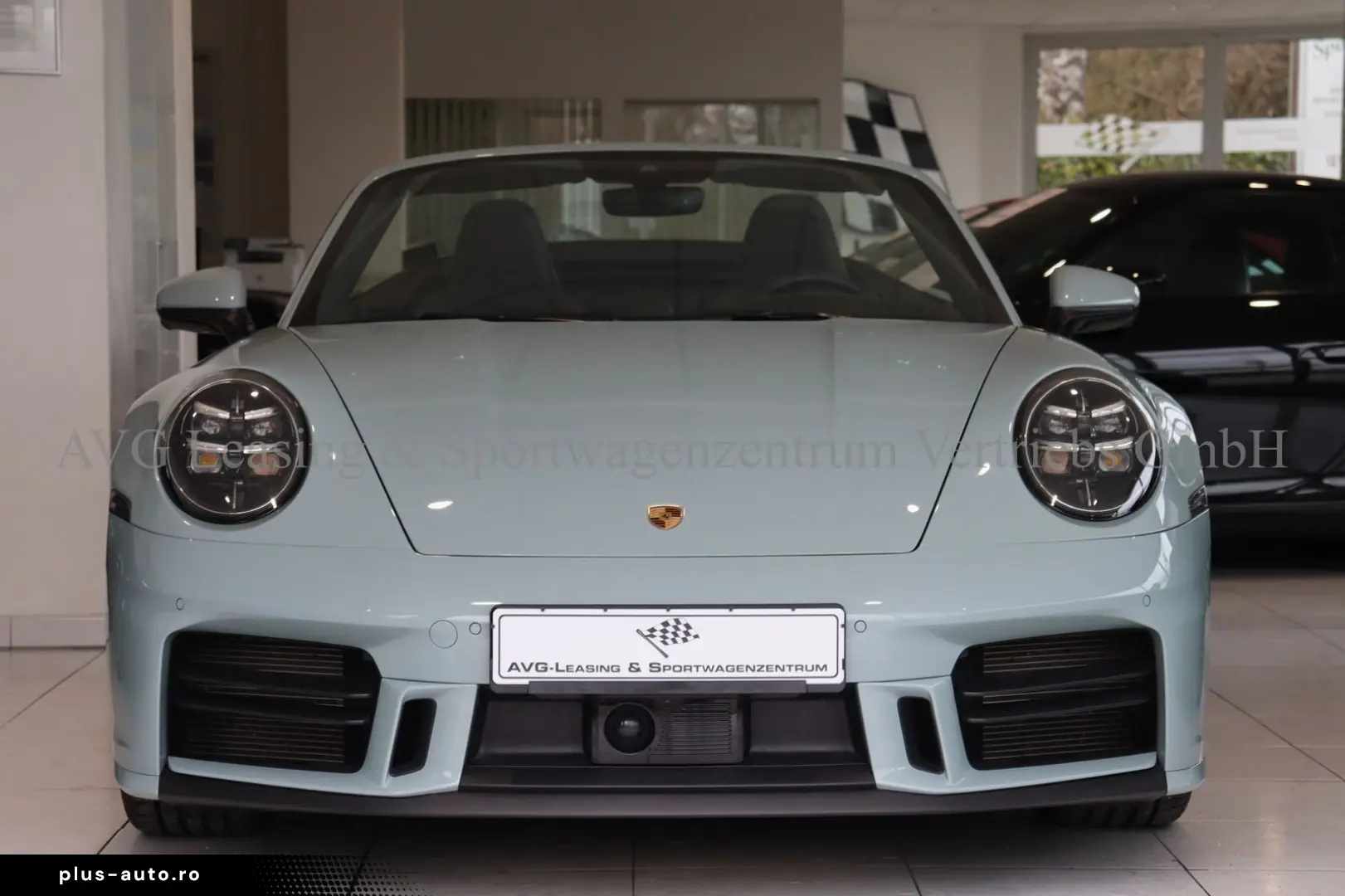 PORSCHE 992 .2 911 Carrera Cabrio MY25 1.HD UVP180k¤