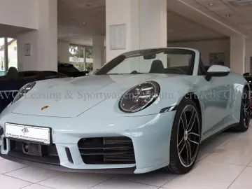 PORSCHE 992 .2 911 Carrera Cabrio MY25 1.HD UVP180k¤