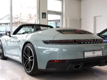 PORSCHE 992 .2 911 Carrera Cabrio MY25 1.HD UVP180k¤