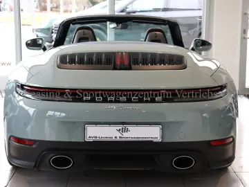 PORSCHE 992 .2 911 Carrera Cabrio MY25 1.HD UVP180k¤