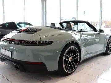 PORSCHE 992 .2 911 Carrera Cabrio MY25 1.HD UVP180k¤