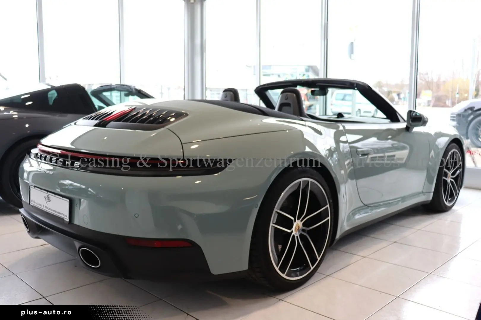 PORSCHE 992 .2 911 Carrera Cabrio MY25 1.HD UVP180k¤