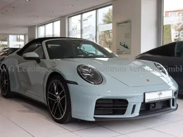 PORSCHE 992 .2 911 Carrera Cabrio MY25 1.HD UVP180k¤