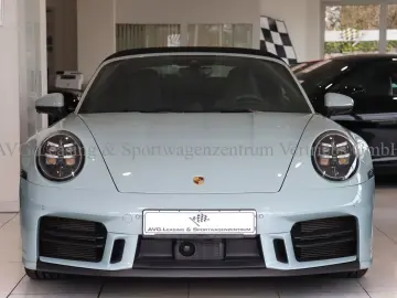 PORSCHE 992 .2 911 Carrera Cabrio MY25 1.HD UVP180k¤