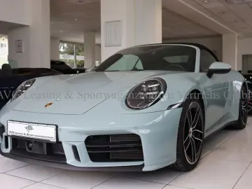 PORSCHE 992 .2 911 Carrera Cabrio MY25 1.HD UVP180k¤