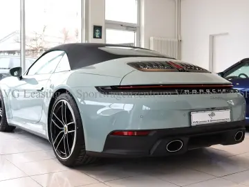 PORSCHE 992 .2 911 Carrera Cabrio MY25 1.HD UVP180k¤
