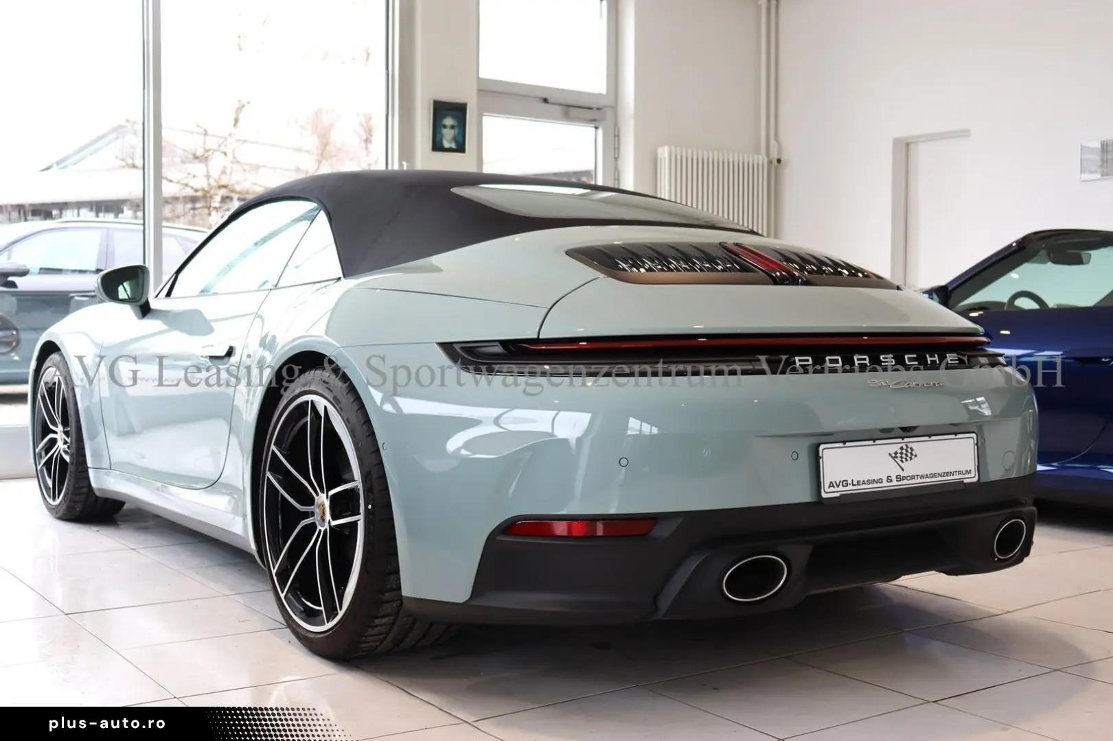 PORSCHE 992 .2 911 Carrera Cabrio MY25 1.HD UVP180k¤