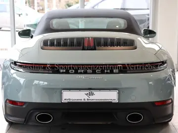 PORSCHE 992 .2 911 Carrera Cabrio MY25 1.HD UVP180k¤