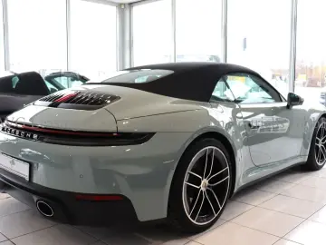 PORSCHE 992 .2 911 Carrera Cabrio MY25 1.HD UVP180k¤