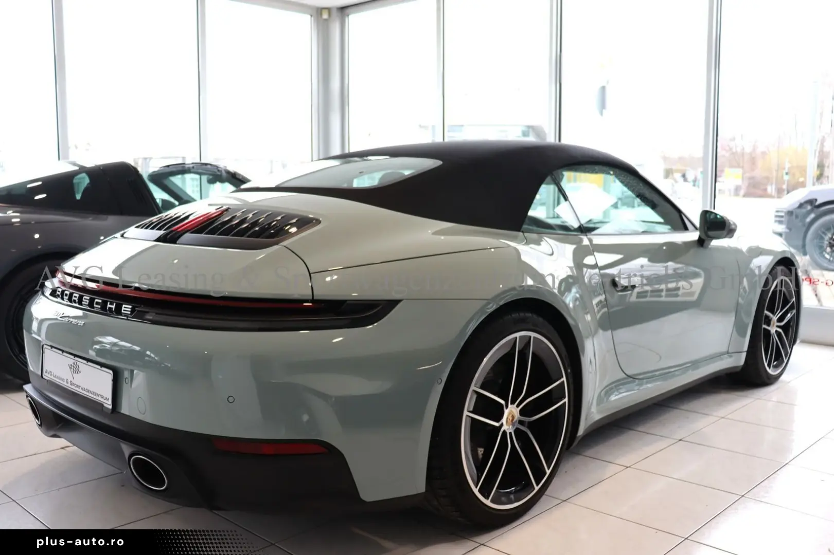 PORSCHE 992 .2 911 Carrera Cabrio MY25 1.HD UVP180k¤