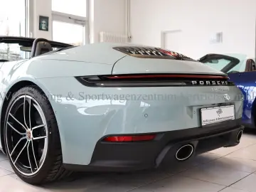 PORSCHE 992 .2 911 Carrera Cabrio MY25 1.HD UVP180k¤