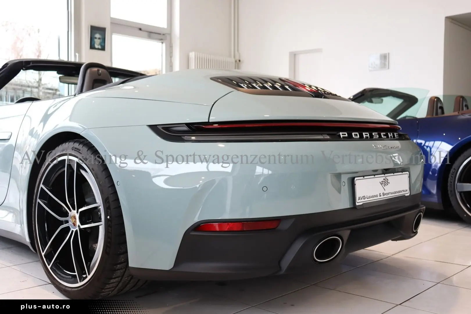 PORSCHE 992 .2 911 Carrera Cabrio MY25 1.HD UVP180k¤