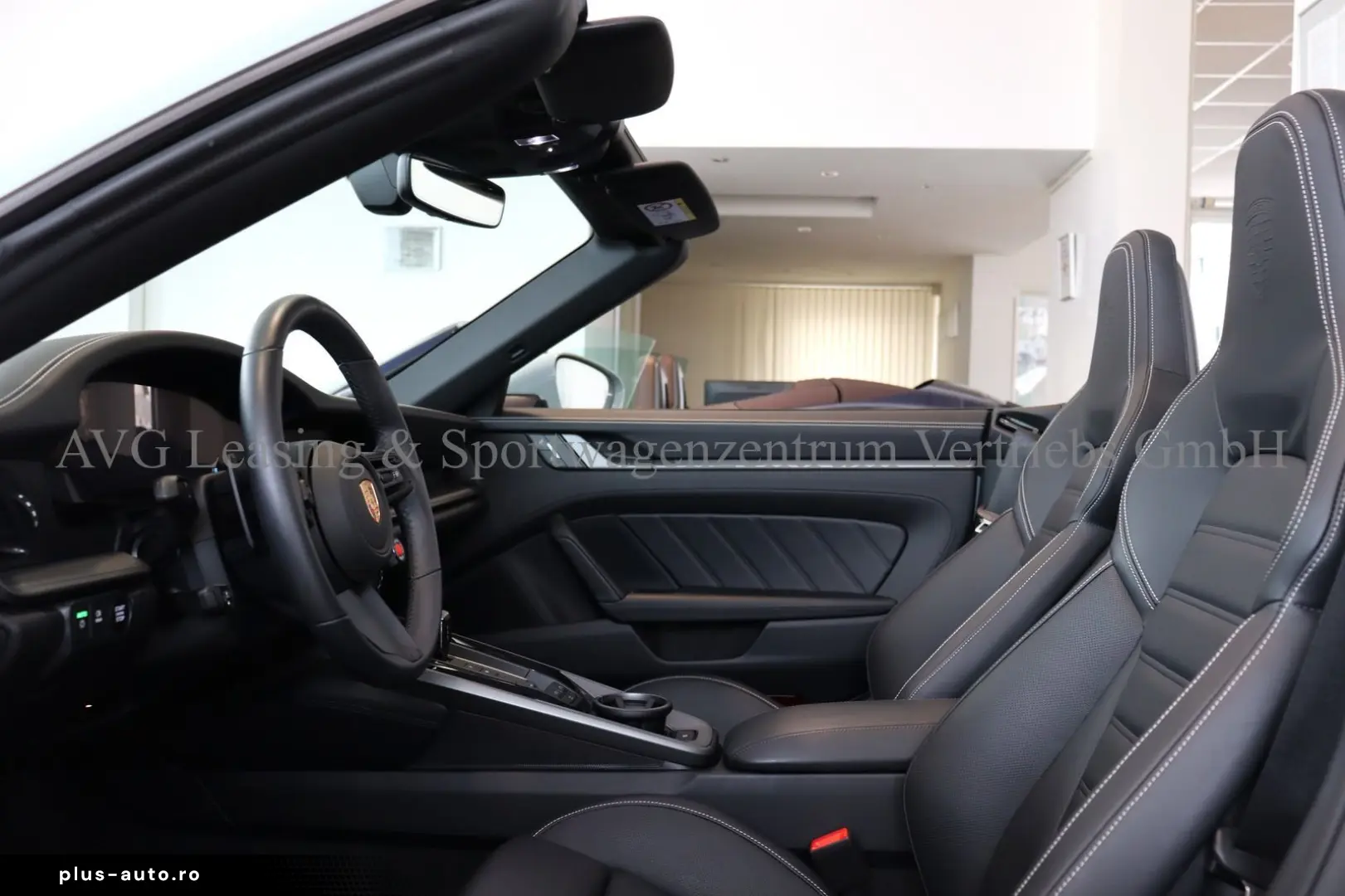 PORSCHE 992 .2 911 Carrera Cabrio MY25 1.HD UVP180k¤