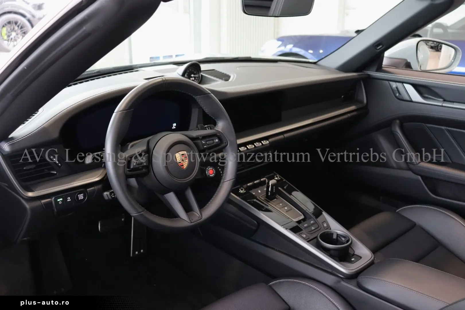 PORSCHE 992 .2 911 Carrera Cabrio MY25 1.HD UVP180k¤