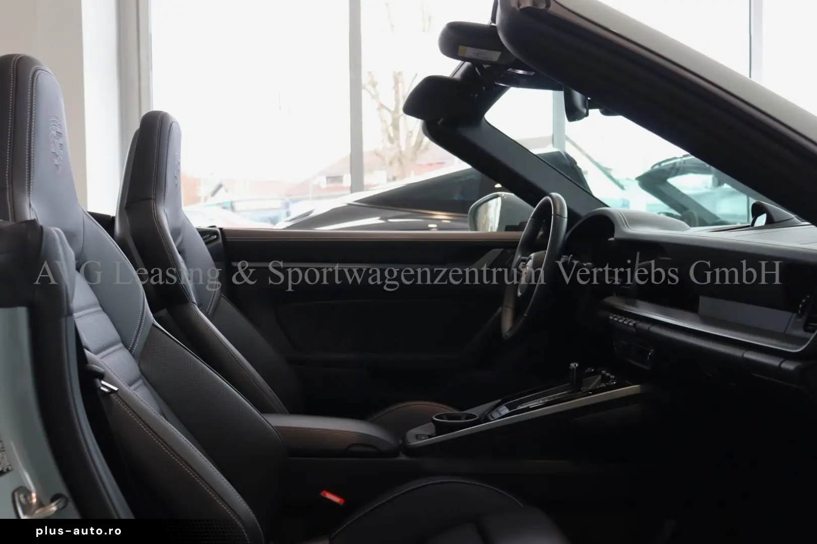 PORSCHE 992 .2 911 Carrera Cabrio MY25 1.HD UVP180k¤