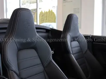 PORSCHE 992 .2 911 Carrera Cabrio MY25 1.HD UVP180k¤