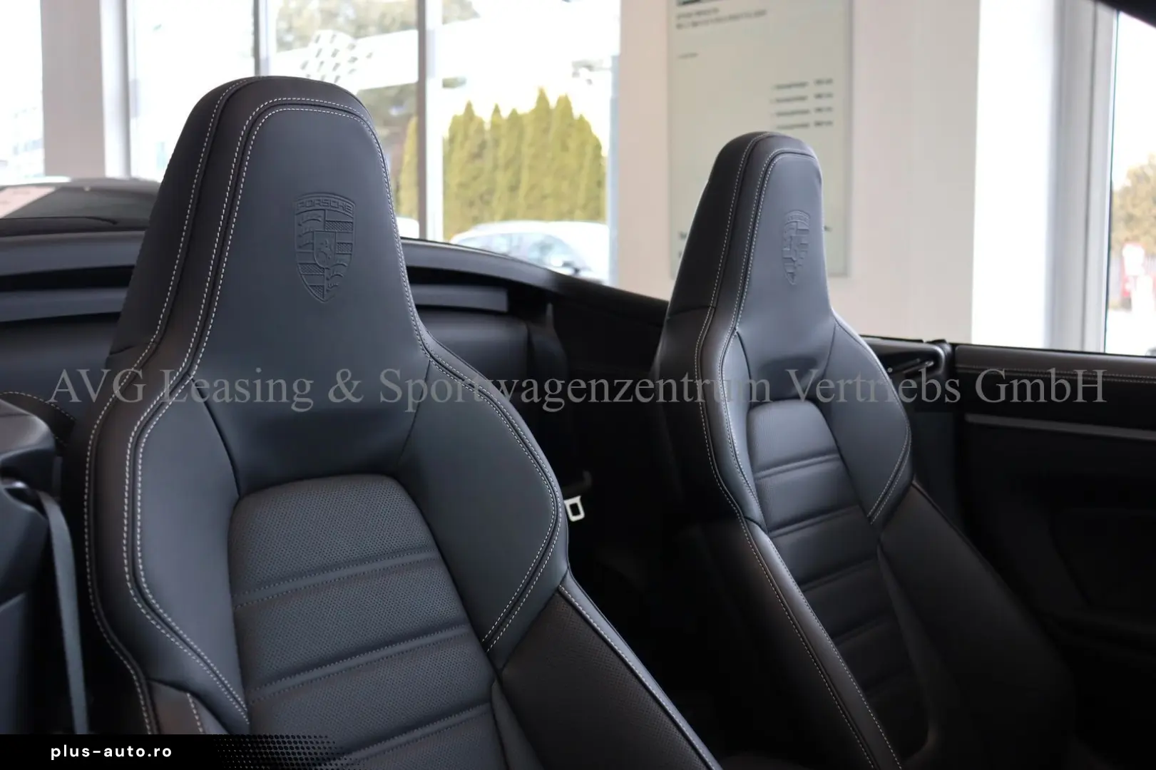 PORSCHE 992 .2 911 Carrera Cabrio MY25 1.HD UVP180k¤