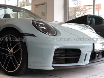 PORSCHE 992 .2 911 Carrera Cabrio MY25 1.HD UVP180k¤