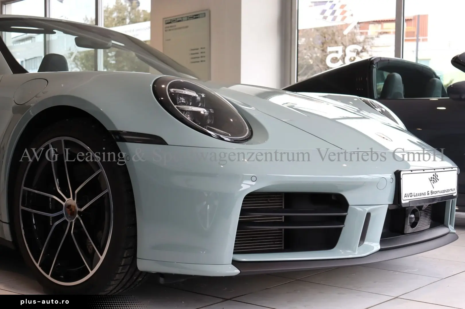 PORSCHE 992 .2 911 Carrera Cabrio MY25 1.HD UVP180k¤