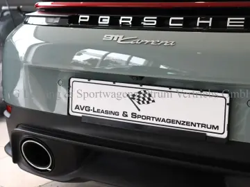 PORSCHE 992 .2 911 Carrera Cabrio MY25 1.HD UVP180k¤