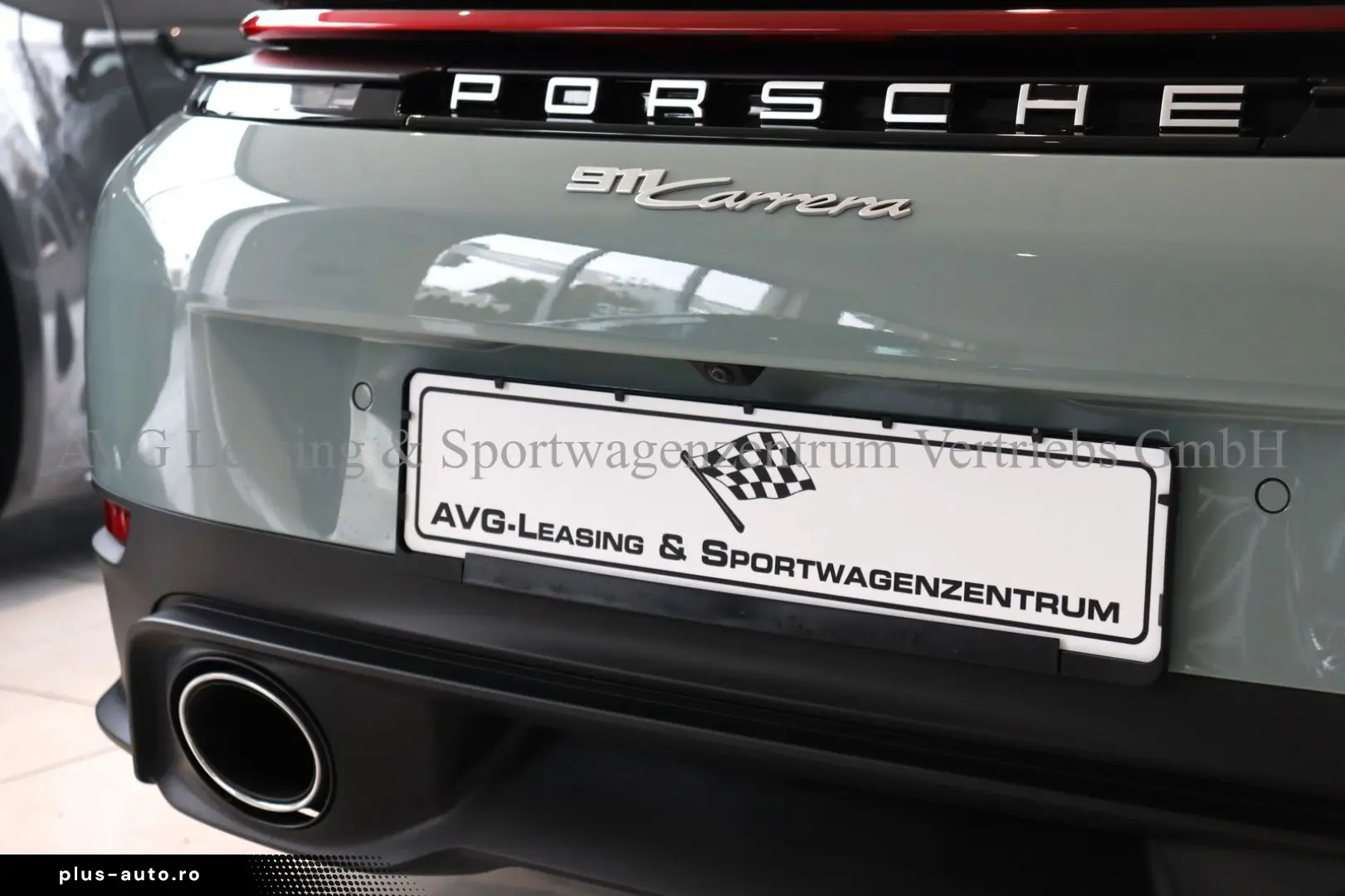 PORSCHE 992 .2 911 Carrera Cabrio MY25 1.HD UVP180k¤