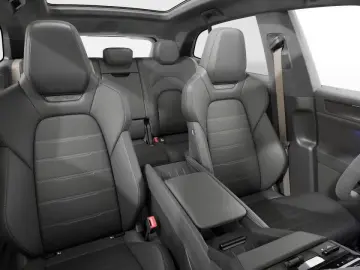 Porsche Cayenne Turbo Electric Panoramadach Active Ride