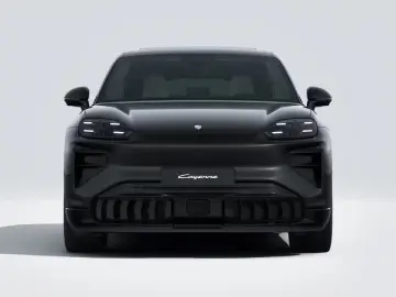 Porsche Cayenne Turbo Electric Panoramadach Active Ride