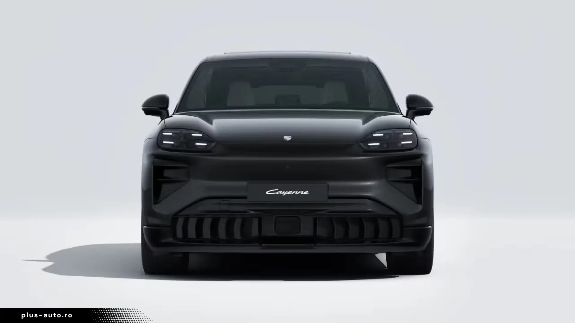 Porsche Cayenne Turbo Electric Panoramadach Active Ride