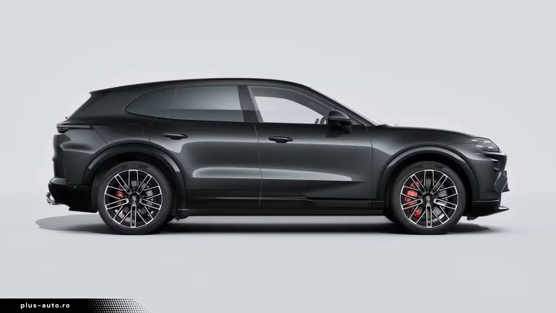 Porsche Cayenne Turbo Electric Panoramadach Active Ride