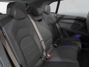 Porsche Cayenne Turbo Electric Panoramadach Active Ride