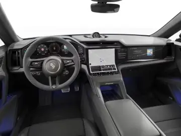 Porsche Cayenne Turbo Electric Panoramadach Active Ride