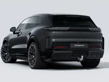 Porsche Cayenne Turbo Electric Panoramadach Active Ride
