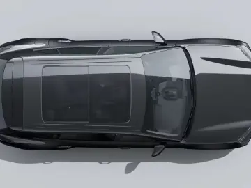 Porsche Cayenne Turbo Electric Panoramadach Active Ride