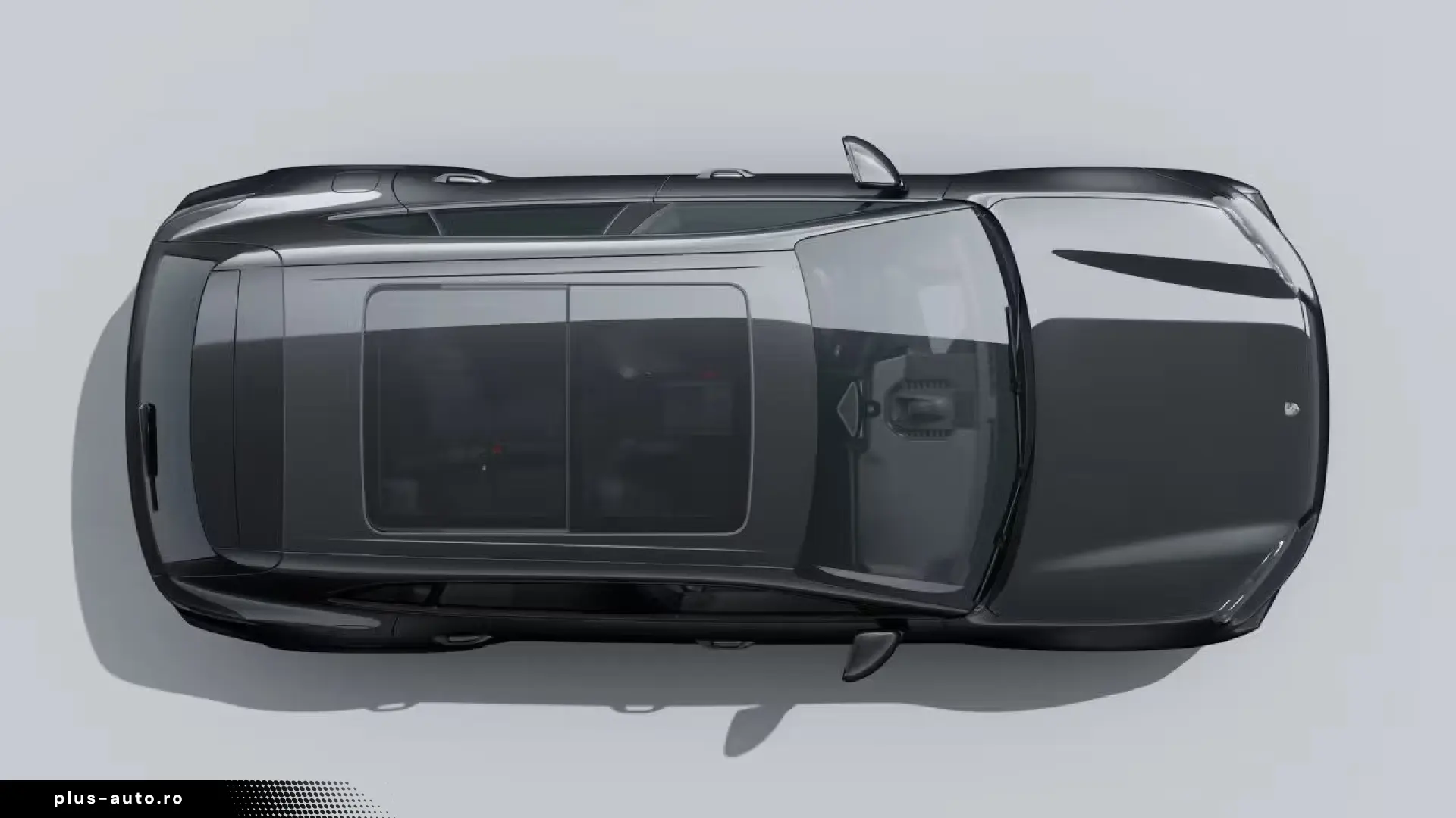 Porsche Cayenne Turbo Electric Panoramadach Active Ride