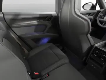 Porsche Cayenne Turbo Electric Panoramadach Active Ride