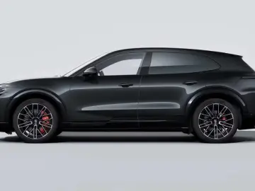 Porsche Cayenne Turbo Electric Panoramadach Active Ride
