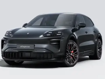 Porsche Cayenne Turbo Electric Panoramadach Active Ride